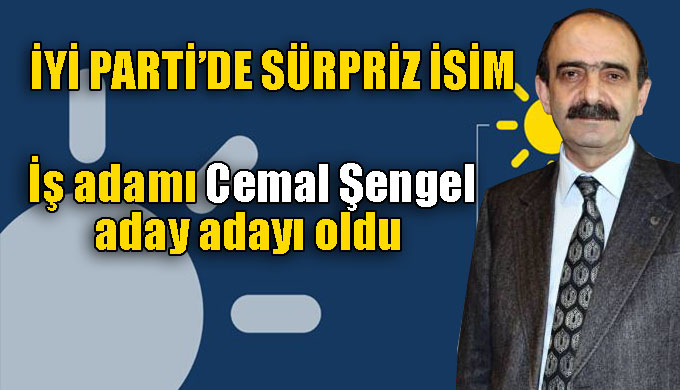 İYİ PARTİDE SÜRPRİZ İSİM