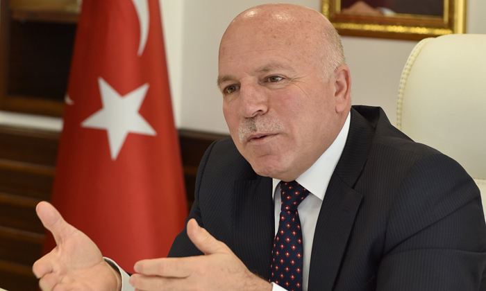 Başkan Sekmenden Dünya Gazeteciler Günü mesajı