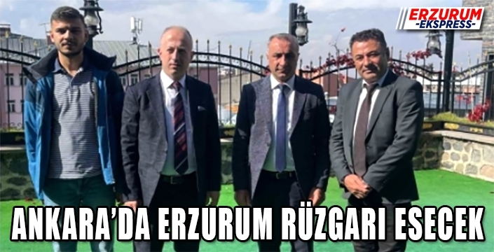 Ankara’da Erzurum rüzgarı esecek
