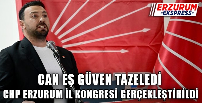 Can Eş Güven Tazeledi
