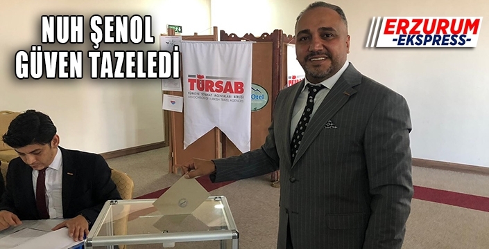 Şenol güven tazeledi.