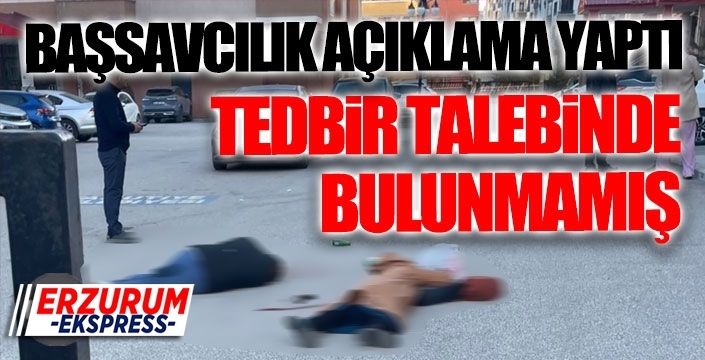 Başsavcılık açıkladı: N.T. tedbir talebinde bulunmadı!
