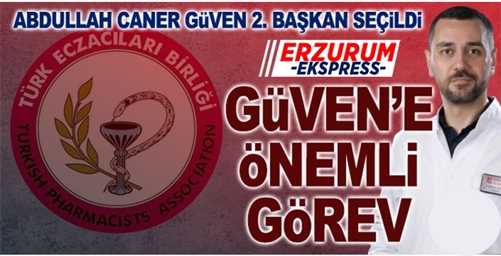 TEB 2. Başkanlığına Güven seçildi