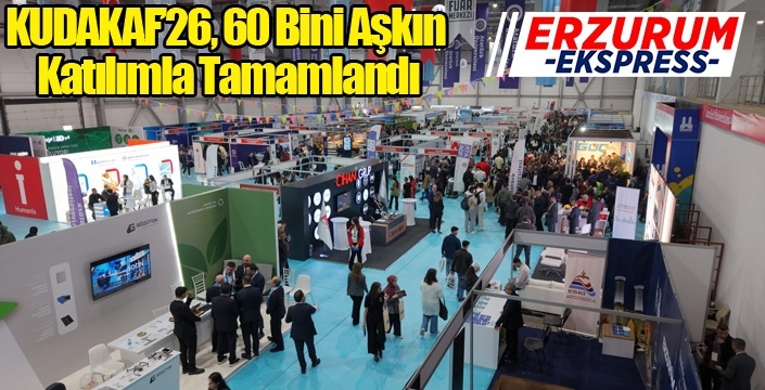 KUDAKAF’26, 60 Bini Aşkın Katılımla Tamamlandı