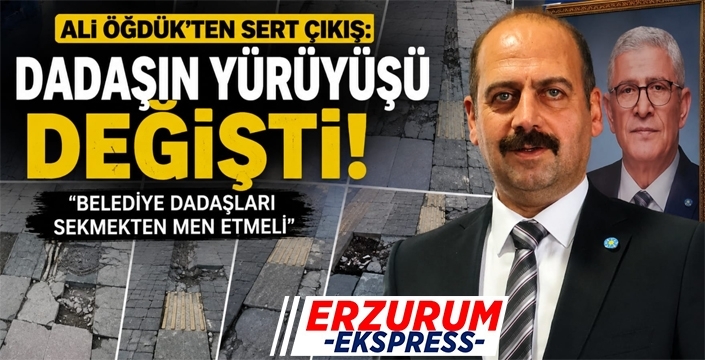 Ali Öğdük: