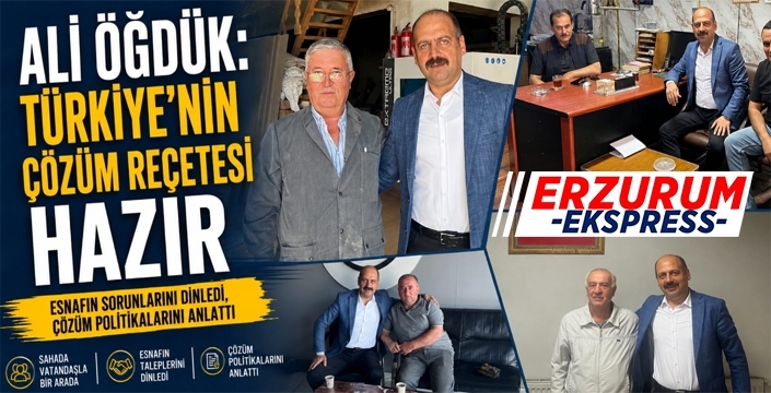 Ali Öğdük: