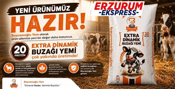Bayramoğlu Yem'den Hayvancılığa Yeni Destek: