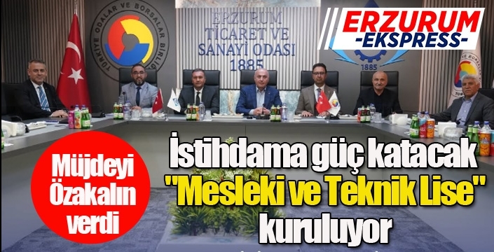 İstihdama güç katacak