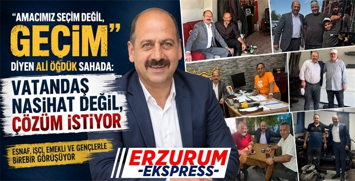 İYİ Parti İl Başkanı Öğdük: