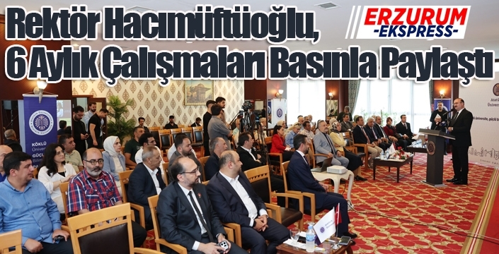 Üniversite-Basın Buluşmalarının Dördüncüsü Gerçekleştirildi